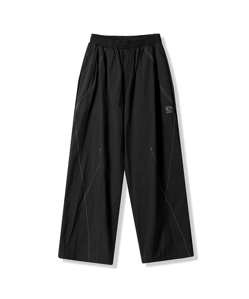 ZENDUST Portree Wide Cn Pants Pink