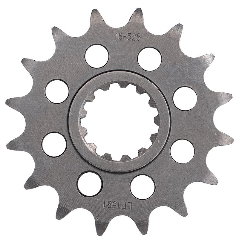For Yamaha 900 Nikken MXT850 2018- 525 Motorcycle Front Rear Sprocket 16 Teeth
