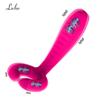 G spot Dildo Vibratorer For kvinner Klitoris Stimulator Brystvorte Clip Massasjer Vibrator Kvinne Vibrerende Ring Sexleketøy For Par