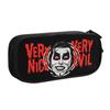 Fashion Danhausen Wrestling Pencil Case Very Nice Very Evil Curse Pencil Pouch Pen Student Big Capacity Bag Zipper Accessories