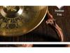 Brass Zen Incense Holder - Nine-Hole Copper Plate for Household Offerings