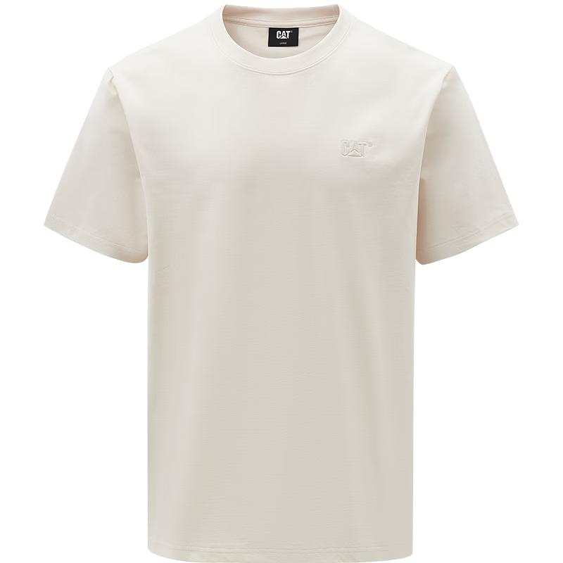CAT Men s Cooling Quick-Dry Logo T-Shirt L