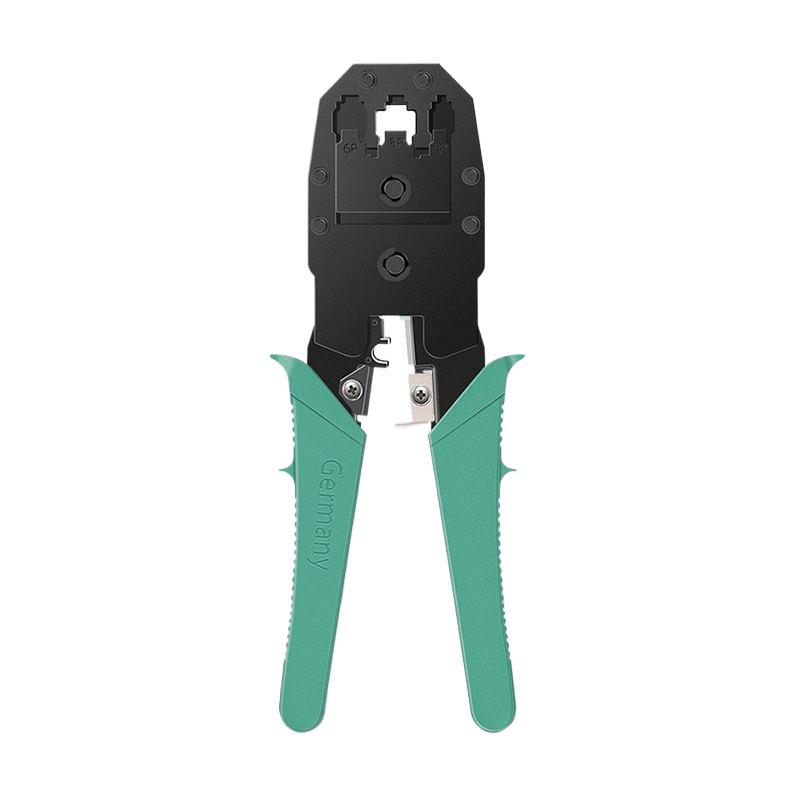Home Network Cable Crimper Set: Cat5 Pliers & Multifunctional Wire Stripper
