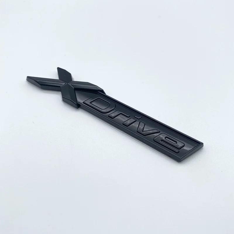 Glossy Black GT 630i 630d 640i 640d XDrive SDrive Numbers Letters Emblem for BMW GT Series E63 E64 F06 F12 F13 G32 Accessories al2