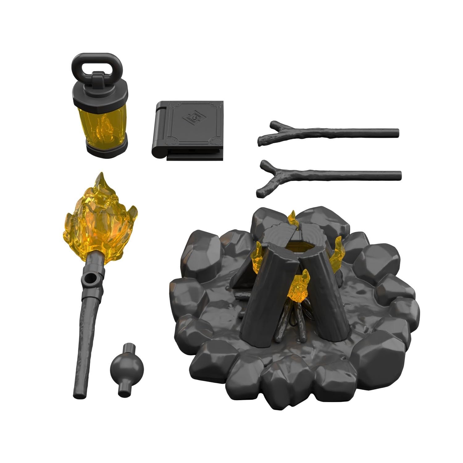 

BANDAI SPIRITS 30MF Item Shop 4 Plastic Model (Quest Option) Pre-Colored