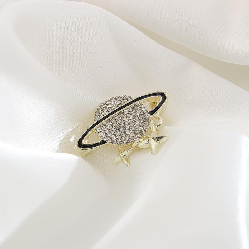 

Звезда High-end Планета Tassel Брошь Женский High-end Sense High-end Костюм High-end Аксессуары Пальто Pin Одежда Корсаж