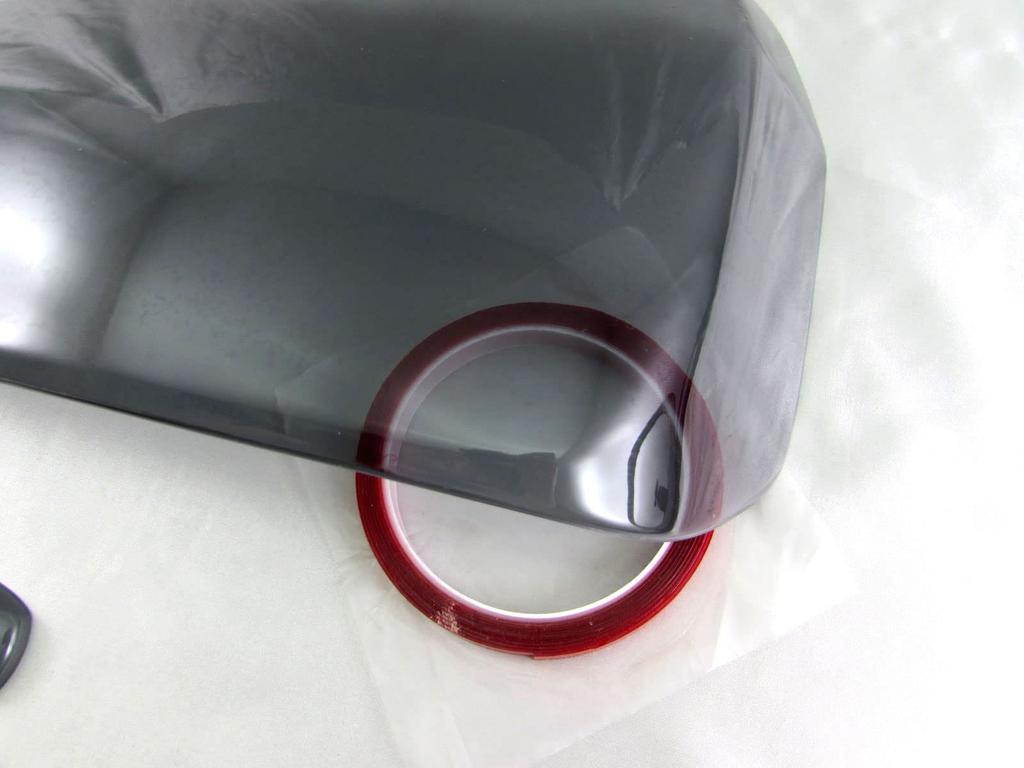 BRIGHTZ Smoked Headlight Cover Set for Taft Compatible with and 910 LA900S/LA910S [SMO-ETC-004] LA900, LA910, A900, A910, 900,