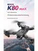 K80 HD Foldable GPS Drone with Optical Flow and Real-time Transmission