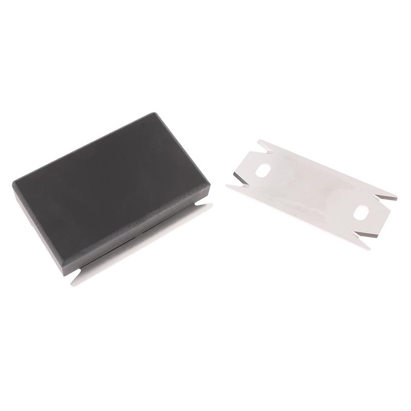 Wood Trimmer Chamfering For Fillet Scraper Deburring Tool Woodworking Edge Corner Planer Special Edge Blade