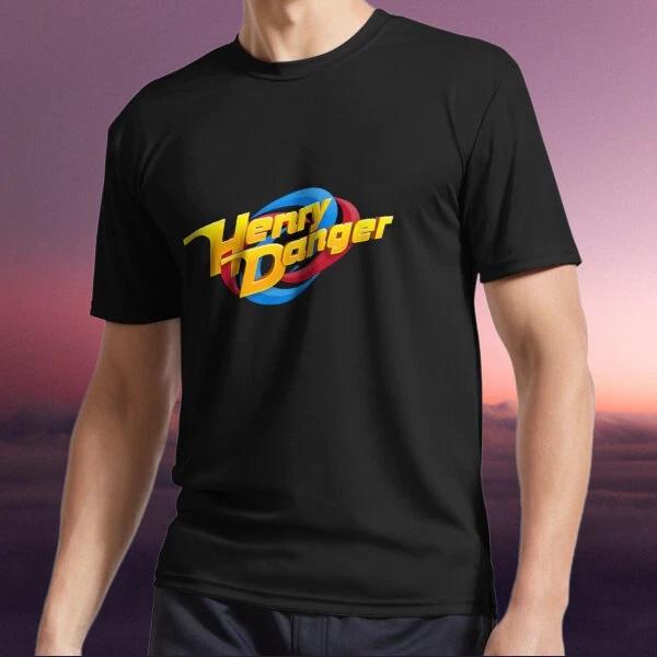 

New Shirt Henry Danger , Active Logo T-Shirt Funny Size S to 5XL S