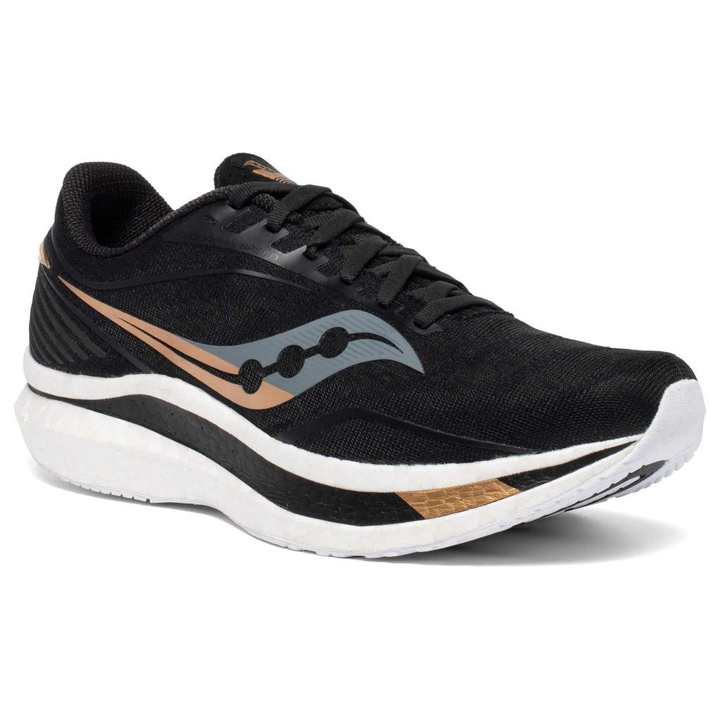 Saucony Endorphin Speed 1 Mesh, Textile Slip Resistant Lightweight Non slip Lightweight Low top Running Shoes Men's S20597-40