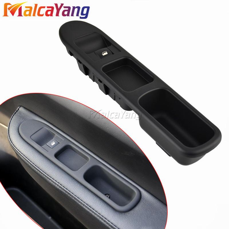 Driver Side Passenger Side Electric Power Window Control Switch For Peugeot 307 CC SW 2002-2014 6554.KT 6554.E7 6554KT 6554E7
