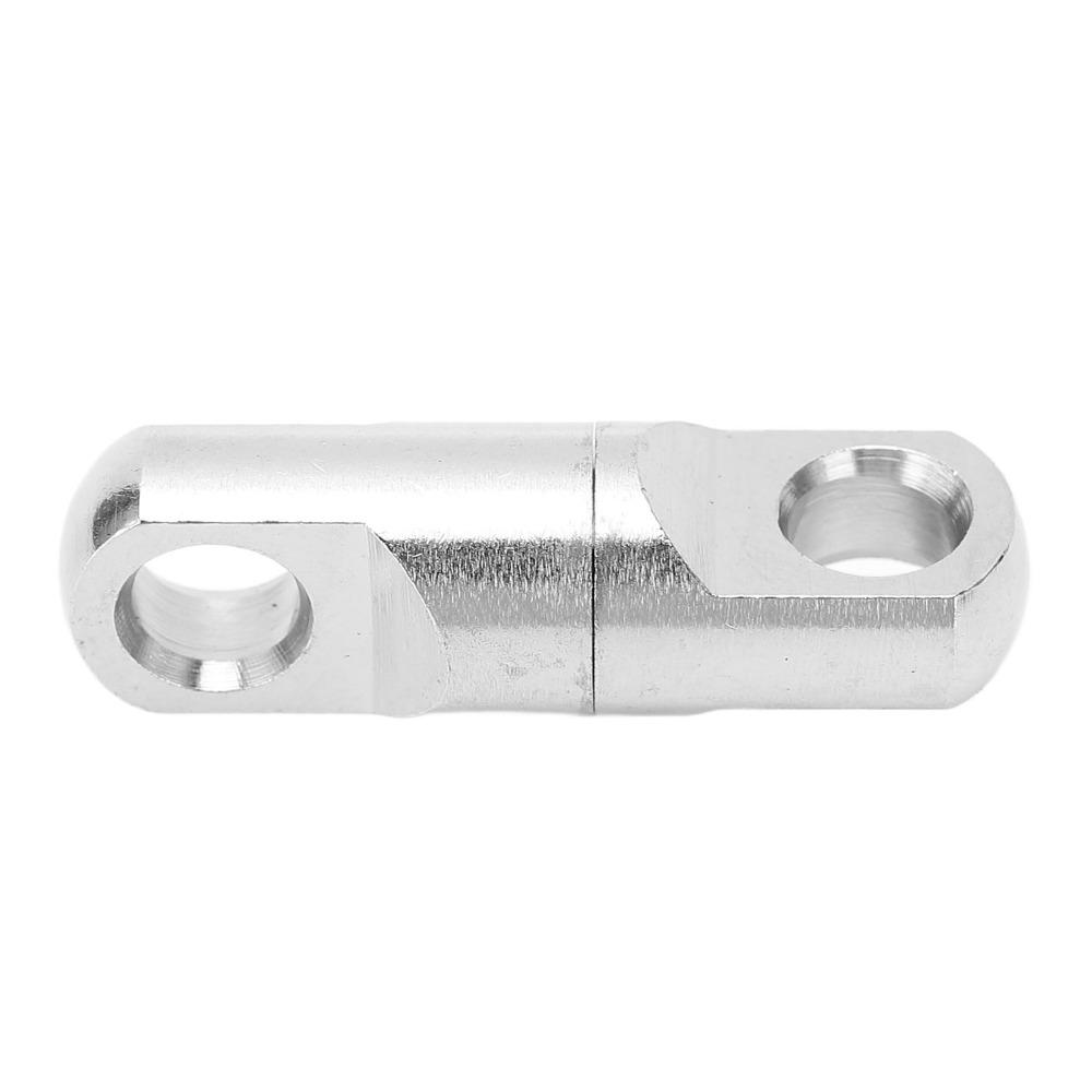 10PCS Stainless Steel Wind on Swivels 360° Rotary Fishing Hook Connector  Sea Ocean Fishing
