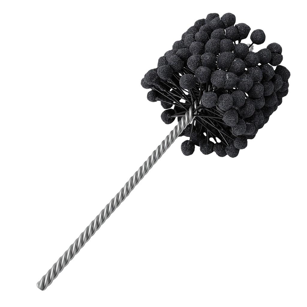 Ball Style Engine Cylinder Hone 4.125 Inch 240 Grit Silicon Carbide Flexible Cylinder Honing Tool