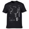 PingPong Table Tennis Sport Lover Crewneck TShirt Drawing Print Short Sleeve Sports Mens T Shirt Hipster Clothing Euro Size