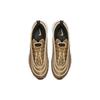 Nike Air Max 97 OG Metallic Gold 2023 Men Sneakers Varsity-Red White Black DM0028-700