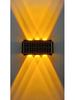 Super Bright Waterproof Solar Garden Wall Lights for Outdoor Decoration