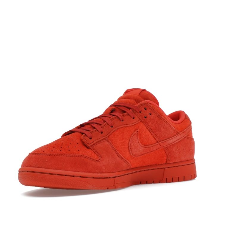 Nike  Dunk Low SE Valley Of Fire Women Sneakers Red Picante-Red Dragon-Red HV5756-633
