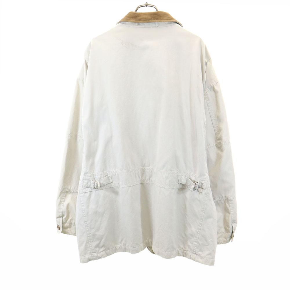 GAP 90s Old Coverall XL Light gray Men's Used