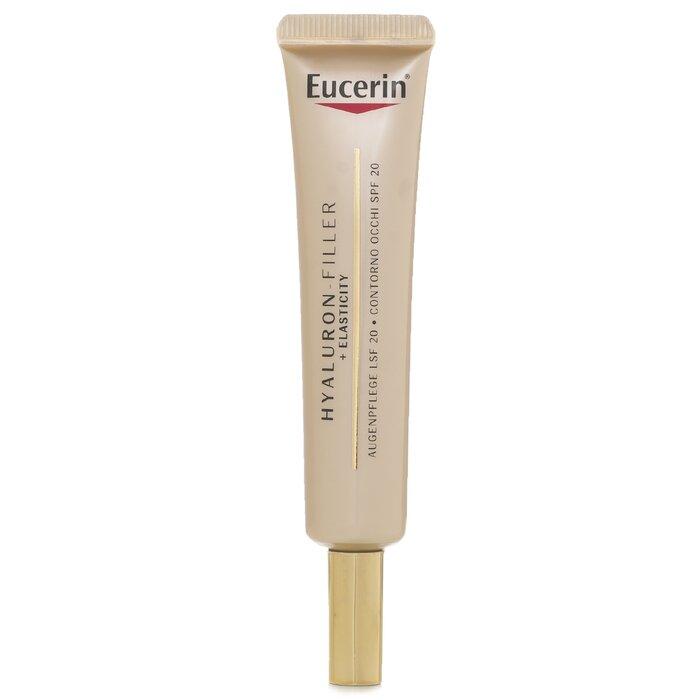 EUCERIN Anti-Age Hyaluronic Filler + Elasticity Eye Cream SPF20