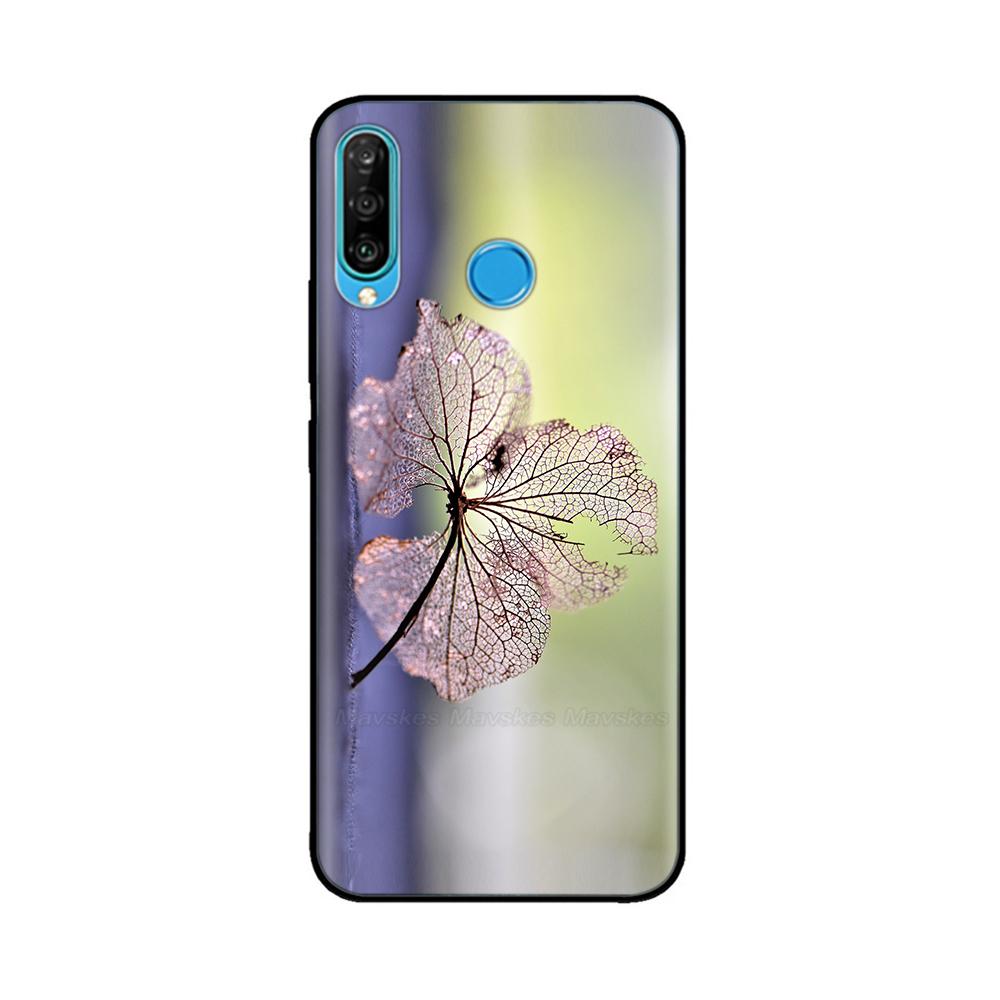 For Huawei P30 Lite Pro Case p30Lite Cover Silicone TPU Soft Phone Cases For Huawei P30 Pro VOG-L29 ELE-L29 P 30 Lite coque para