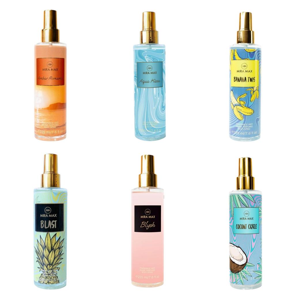 38 Arten Luxus Duft MIST Parfumèe 225ml. 7.6 FL.OZ - Körperspray