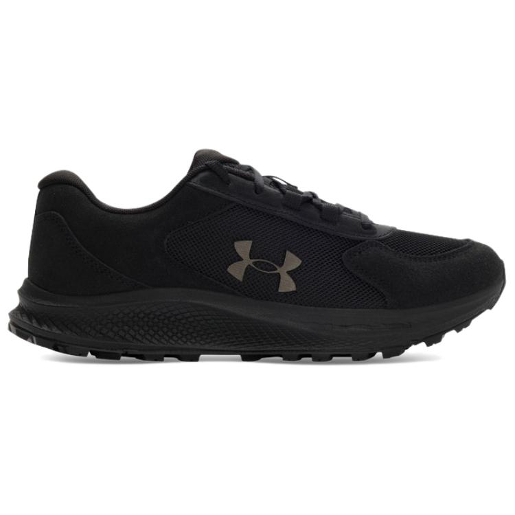 Under Armour Bandit TR3 SD Breathable Running Shoes Men's Black Sneakers 6010421-001