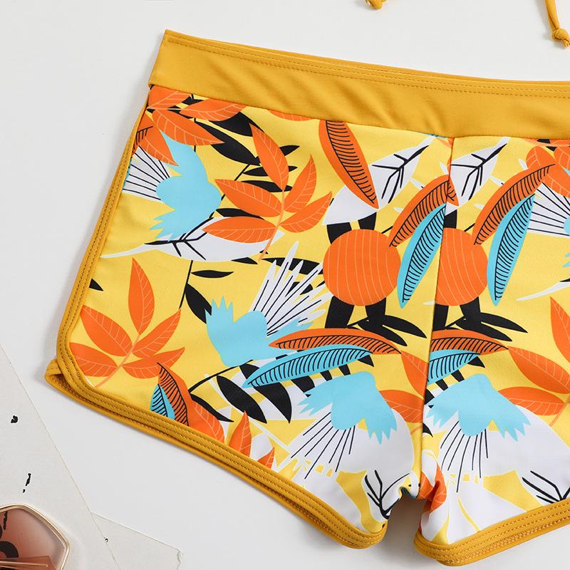 Europejski i Amerykański Strój Kąpielowy Bikini Slimming Bez Pleców