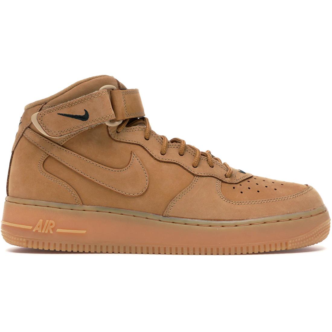 

Sneaker Nike Air Force 1 Mid Flax (2014)(715889-200) 45