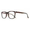Full Rim Square Tortoise Smartbuy Collection Cest Cp112a Fashion Unisex Eyeglasses