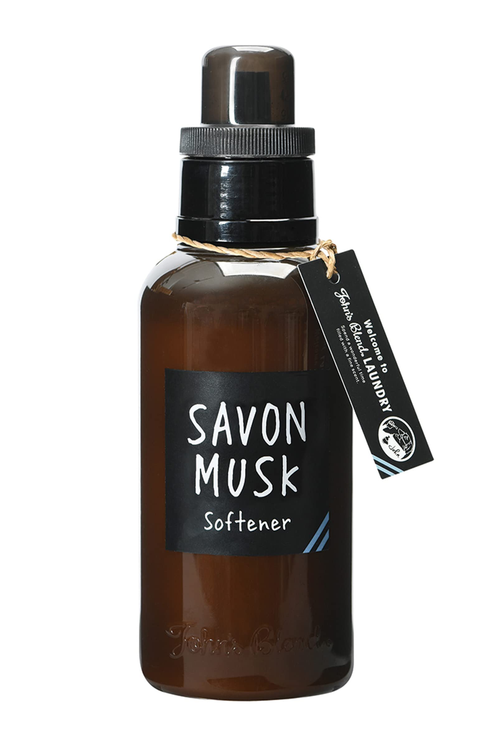 

Кондиционер для белья Sabon Musk Softner 530 мл John s OA-JON-73-12