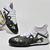 Mens Football Shoes Sport Activities Workout Grass Society Soccer Cleats Ultralight Male Original Professional Society Football Boot Men