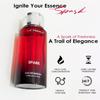 La French Spark Eau De Parfum – 100ml | Long-Lasting Perfume for Men & Women | Bold, Unisex Fragrance | Ideal for All Occasions