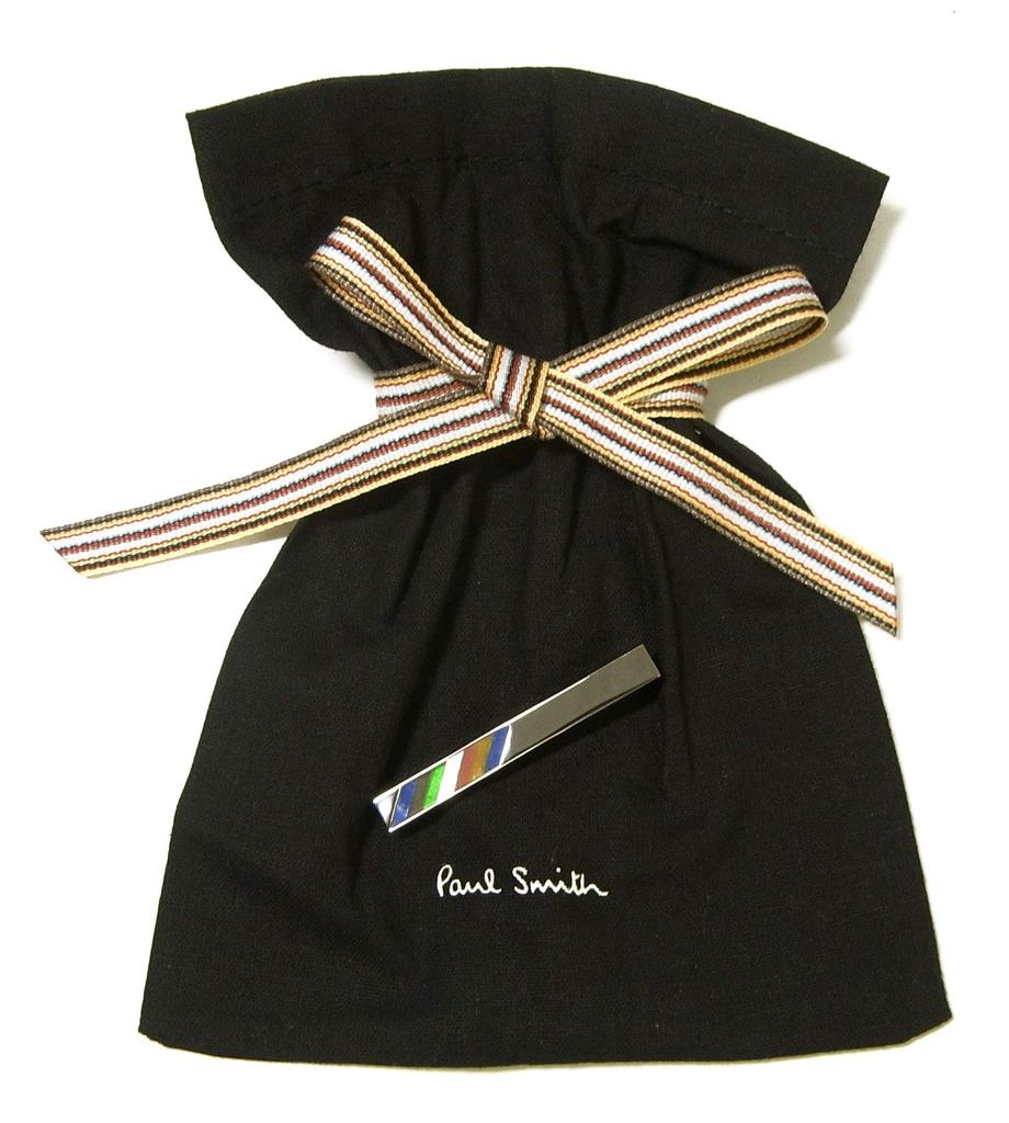 Paul Smith M1A Tie ADSTRP 97 Clip, [Used]