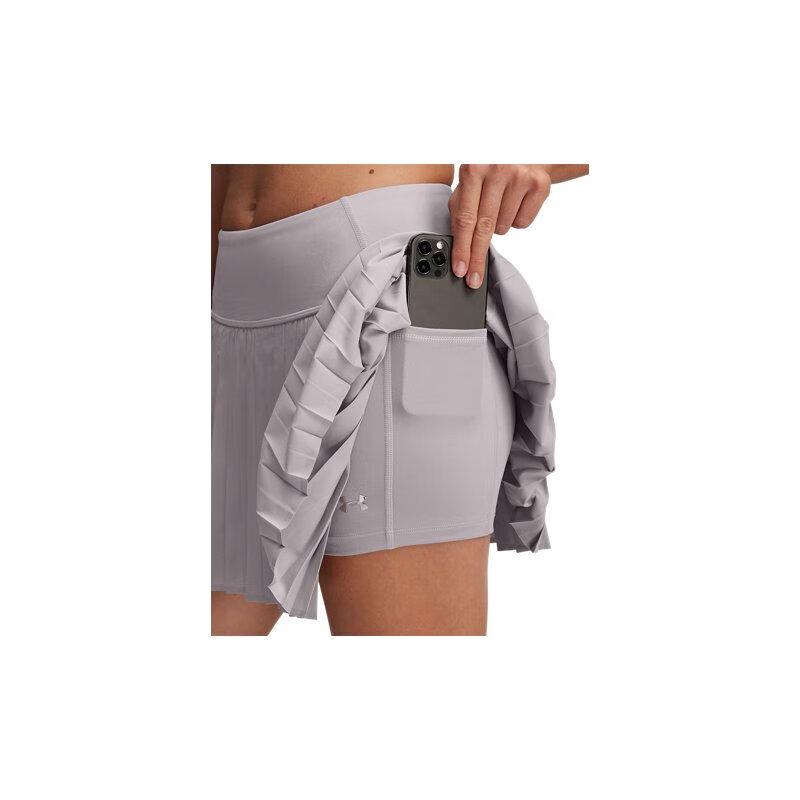 Under Armour Women's Pleated Training Sport Skort
