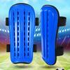 Football Shin Guard Set, Protectors, , Leg Pads with Shockabsorbing Core And Nonslip