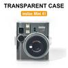 [Film Lab] Instax Mini 41 Transparent Case Camera Protective Case CAA95