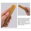 Natural Rubber Sandpaper Cleaning Eraser Cleaner Glue Stick Handmade Grinding Block Glue Removal Abrasive Sanding Tool