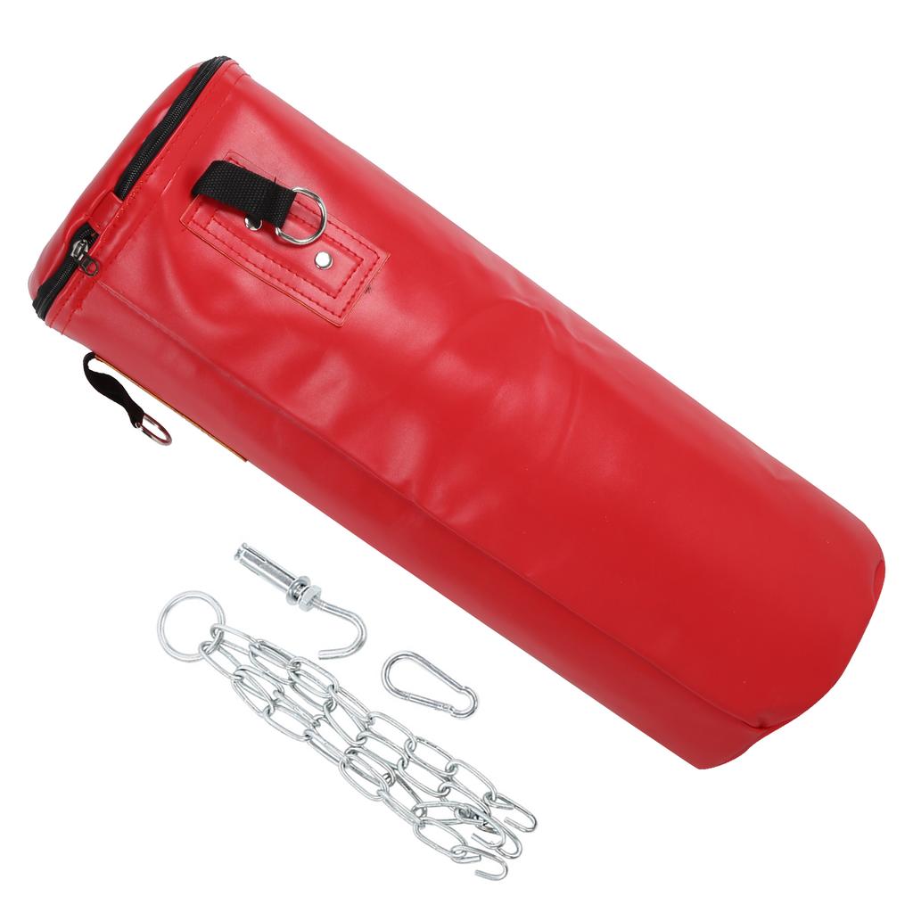 Empty Boxing Sandbag 3‑Layer Thicken Fight Punching Oxford Cloth Sand Bag Training60cm
