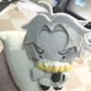 2026 New Freak Circus Pierrot Attribute 10cm Pillow, Dreamy Sleep Body, Plush Cosplay, Cotton Doll Pendant