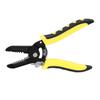 7in1 Wire Cutter Cutting Pliers Steel Stripping Pliers Cable Stripper   1022AWG0.62.6mm