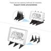 Translucent Optical Sketch Projector: Mobile Screen Tracing Board Stand for Drawing