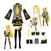 Anime Akita Neru Disfraz Cosplay Set de Peluca Akita Neru Disfraz para Fiesta de Navidad Halloween