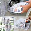 Sneaker Tennis Boots Sports Shoes Mesh Laundry Washing Bag Household Essentials