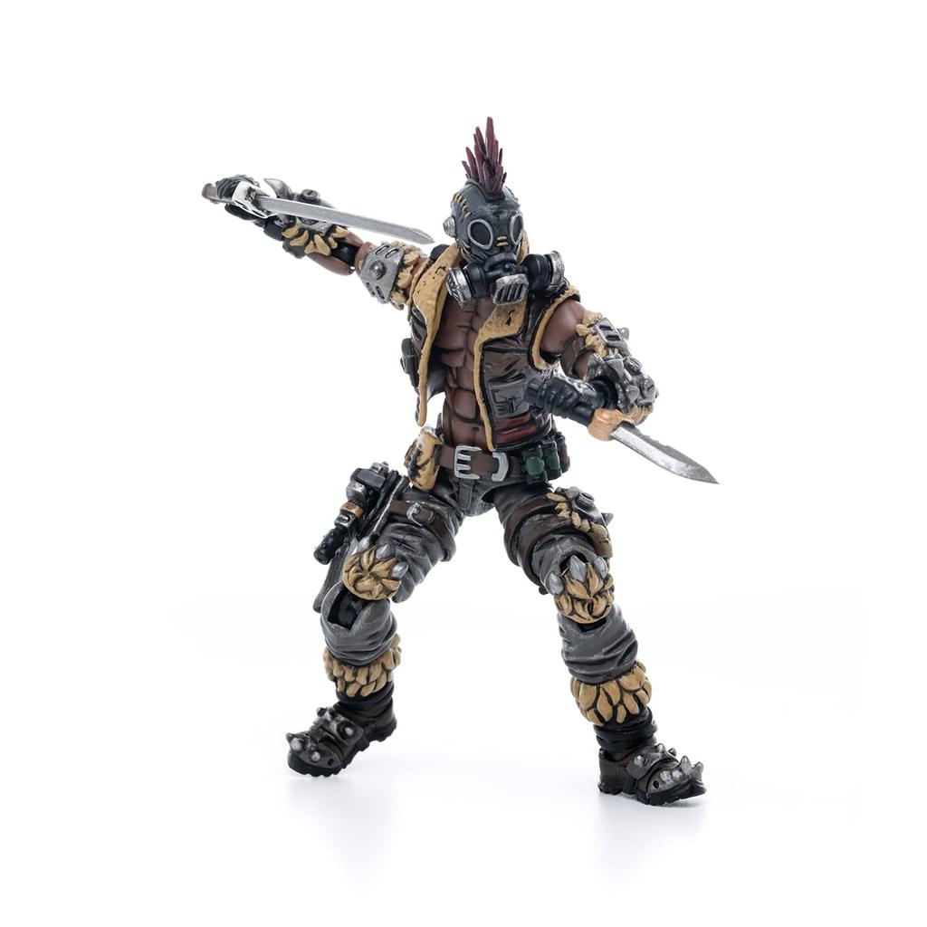 JOYTOY Battle Stars Rogue Grupa Młodzieżowa Logan skala malowana ruchoma figurka Sunreja 1/18 PVC&ABS