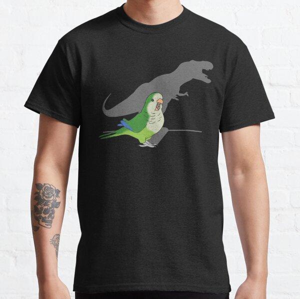 Men Women Cockatiel Touch Michelangelo Birb T Shirt Pure Cotton Clothing Funny Short Sleeve O Neck Tees Graphic Printed T-Shirt