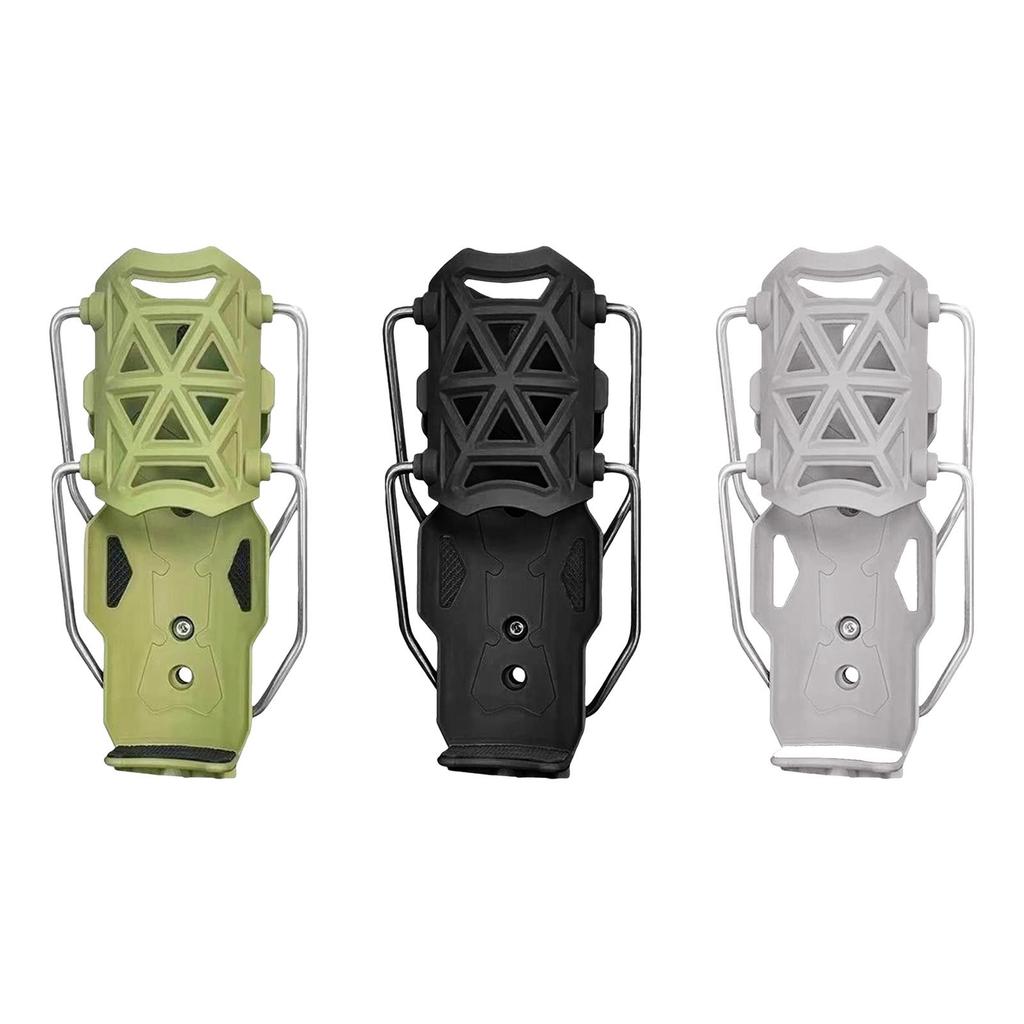 Bike Water Bottle Holder Sturdy Easy To Install Replacement Accessory Water Bottle Bike Mount for Mountain Road Bikes