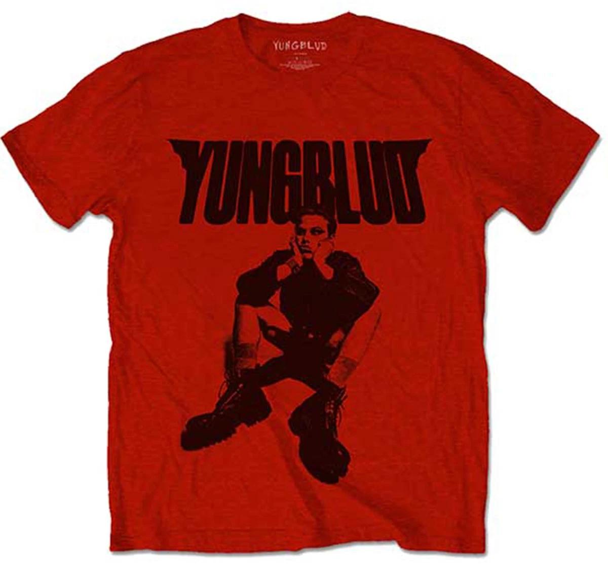 Yungblud R-U-Ok? official mens unisex t-shirt S