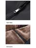Herren Fleecegefütterte Executive Jacke - Frühling & Herbst Oberbekleidung