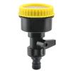 Watering Sprinkler Head Garden Watering System Quick Connect Greenhouse Agricultural Irrigation Sprinkler Head  1000Mesh